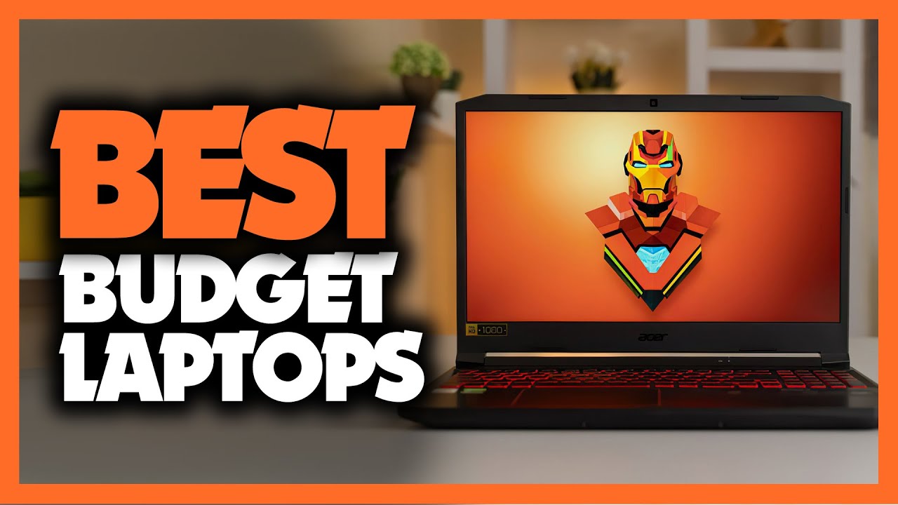 Best Budget Laptop in 2023 Which Are The Best Laptops For You? YouTube