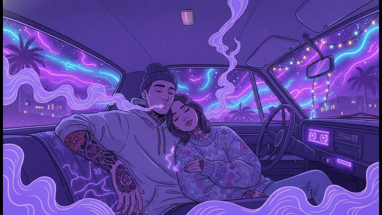 Chill Rap Lounge 🎧 Relaxed Flow Music