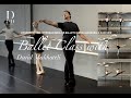 Ballet Class with David Makhateli