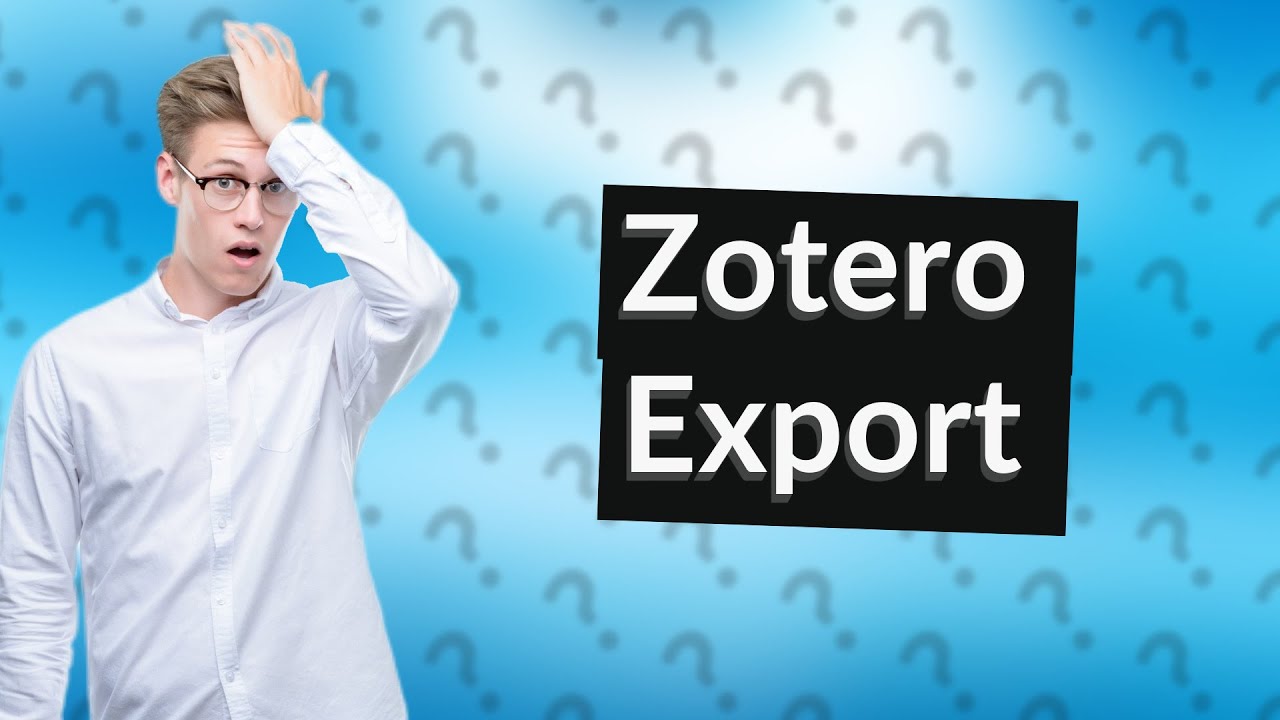 how-do-i-export-my-zotero-library-youtube