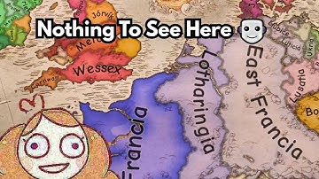 a normal crusader kings stream