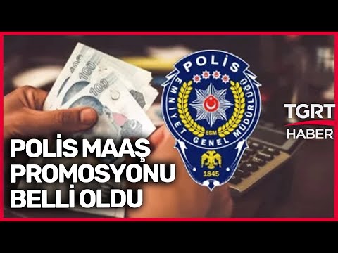 Emniyet, Polis Maaş Promosyon Rakamını Açıkladı: İlk Ödeme 1 Kasım'da