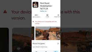Rdr for mobile|Open world game|#rdr #rdrmobile #openworldgames