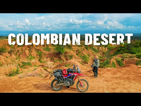 From JUNGLE into the DESERT of Colombia 🇨🇴 |S6 - E21|