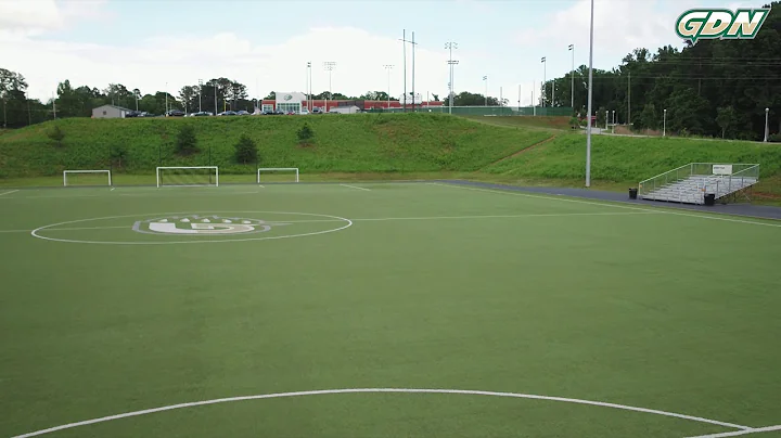 Inside GGC Athletics: Grizzly Soccer Complex