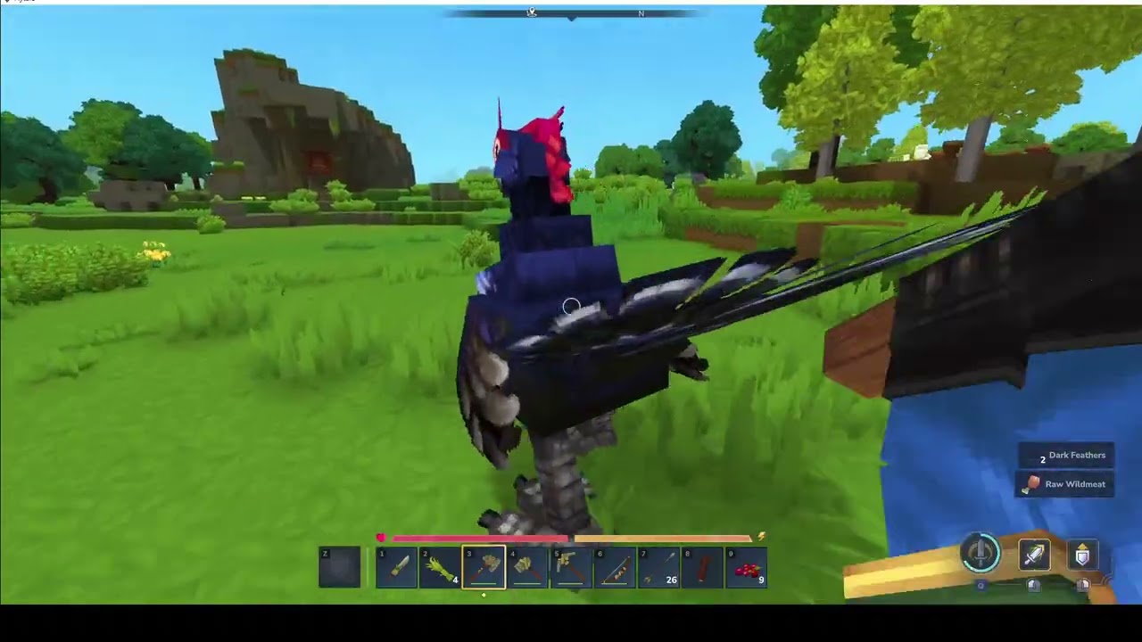 Playing Hytale (Part 1)