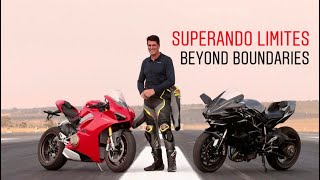 Beyond Boundaries - Superando Limites!