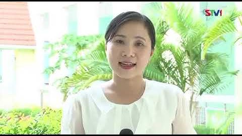 Long Phú chuẩn bị cho năm học mới