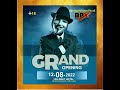 Bbx grand opening ceremony