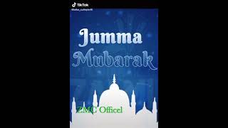 New Letest Video 2022 Juma Mubarak Friday Mubarak Zeeshan Mahmood Chishti Officel