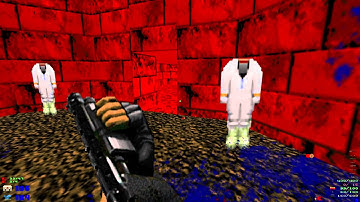 Doom W/Brutal Doom: Episode 3, Level 7