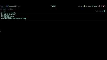 APCSP Performance Task - Devan Patel