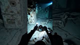 Diving Inside a Sunken US Nuclear Submarine
