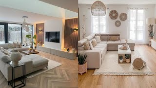 200 Modern Living Room Designs 2024 Home Interior Design Ideas| Living Room Wall Decorating Ideas p3
