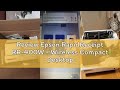 Review Epson RapidReceipt RR-400W - Wireless Compact Desktop Receipt and Document Scanner -Data Mana