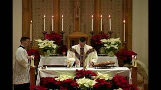 Holy Family Catholic Church 12-28-25