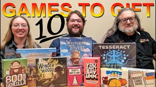 Our 10 Games to Gift Picks for 2023