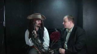 Green Door Las Vegas Interview With Captain Jack During Avn 2010
