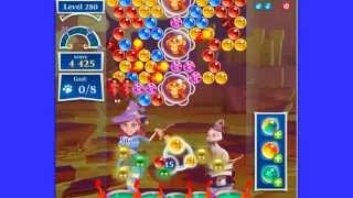 Bubble Witch 2 Saga level 280