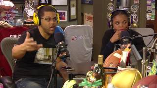 Jemele Hill and Michael Smith on Brady/Trump connectoin (1/27/17)
