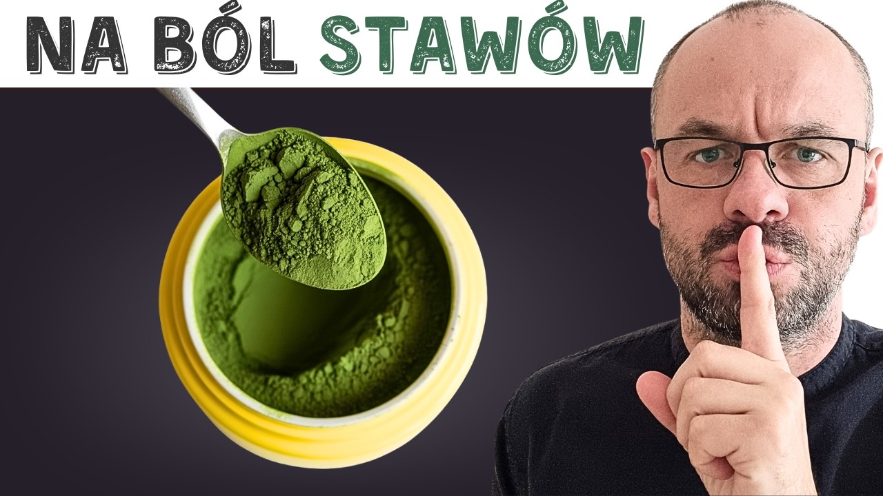 Proszek na STAWY o którym nie mówią w TV.