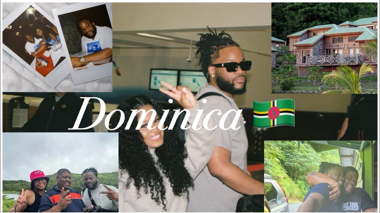 Dominica VLOG | jungle bay resort