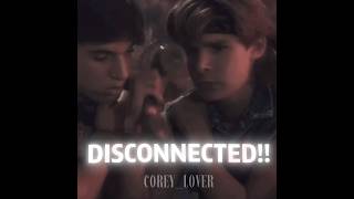 BEST COREY CHARACTER IDC #coreyfeldman #edgarfrog #lostboys #sweetbrownsugar #disconnected