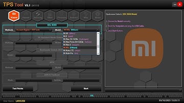 TPS Tool V3.1 - 241113 Update (100% Free Offline) Qualcomm, MediaTek, Hisilicon, & Unisoc