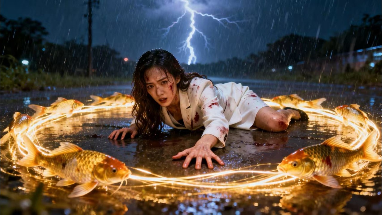 Asesinada por Perros de su Marido y su Amante, ¡Ella Renace para Cobrar la Deuda en SANGRE!