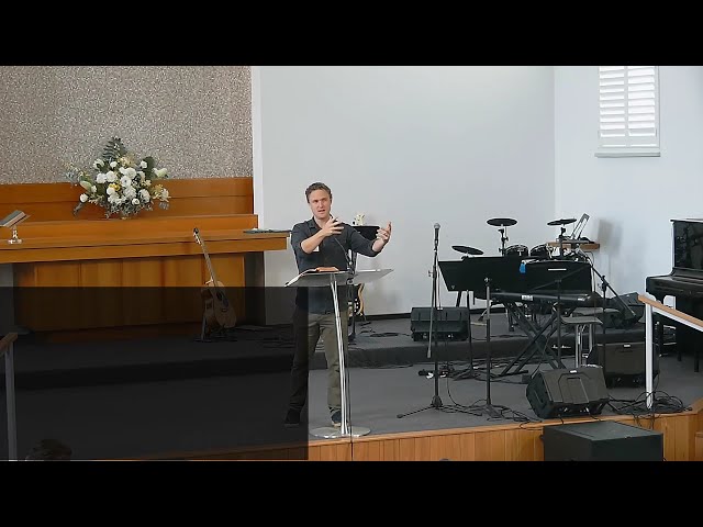 Acts 2:1-21 (Tim Escott)