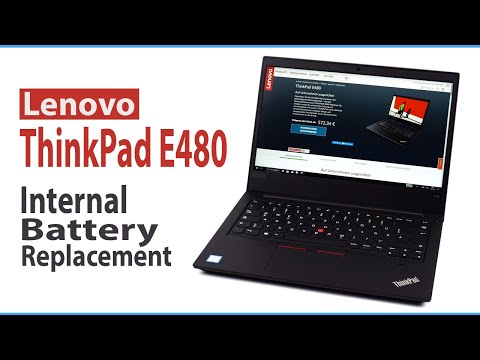 Video: Hoe lank hou ThinkPad-battery?