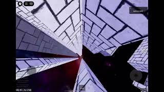 Paranoid (T16) progress #1 4th last to winpad run mobile #roblox #viral #obby #etoh #tieredobbies 
