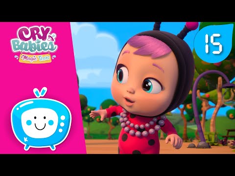 Сезон 2 🌈 Край Бебис 💧 Мэджик Тирс 💕 CRY BABIES MAGIC TEARS 💧💕 Для зрителей старше 0-х лет