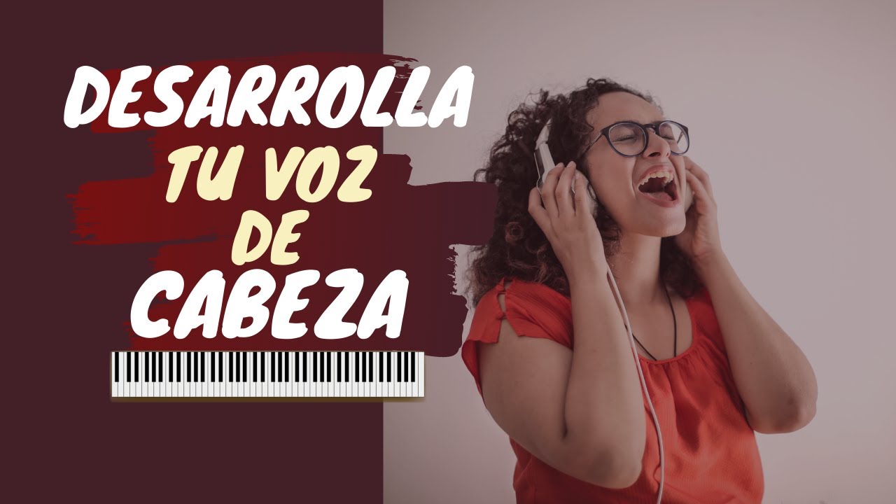 ¿Cómo Cantar Con Voz De Cabeza?#10 - Masterclass - CLASES DE CANTO ...