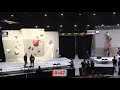 Male Junior • Qualifiers • 2020 Youth Bouldering Nationals • 2/7/20 5:00 PM