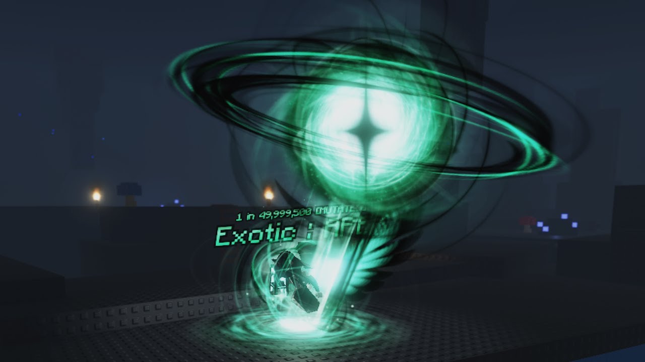 Aura Showcase | Exotic: APEX (Sol's RNG) - YouTube