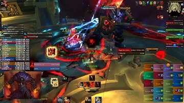 Unknown Entity vs Mythic Argus the Unmaker - Retry ALT POV