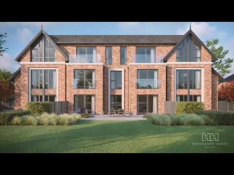 Consulate House, Manor Road, Bramhall by Gascoigne Halman