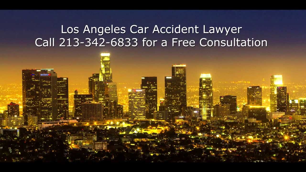 Los Angeles Car Accident Lawyer