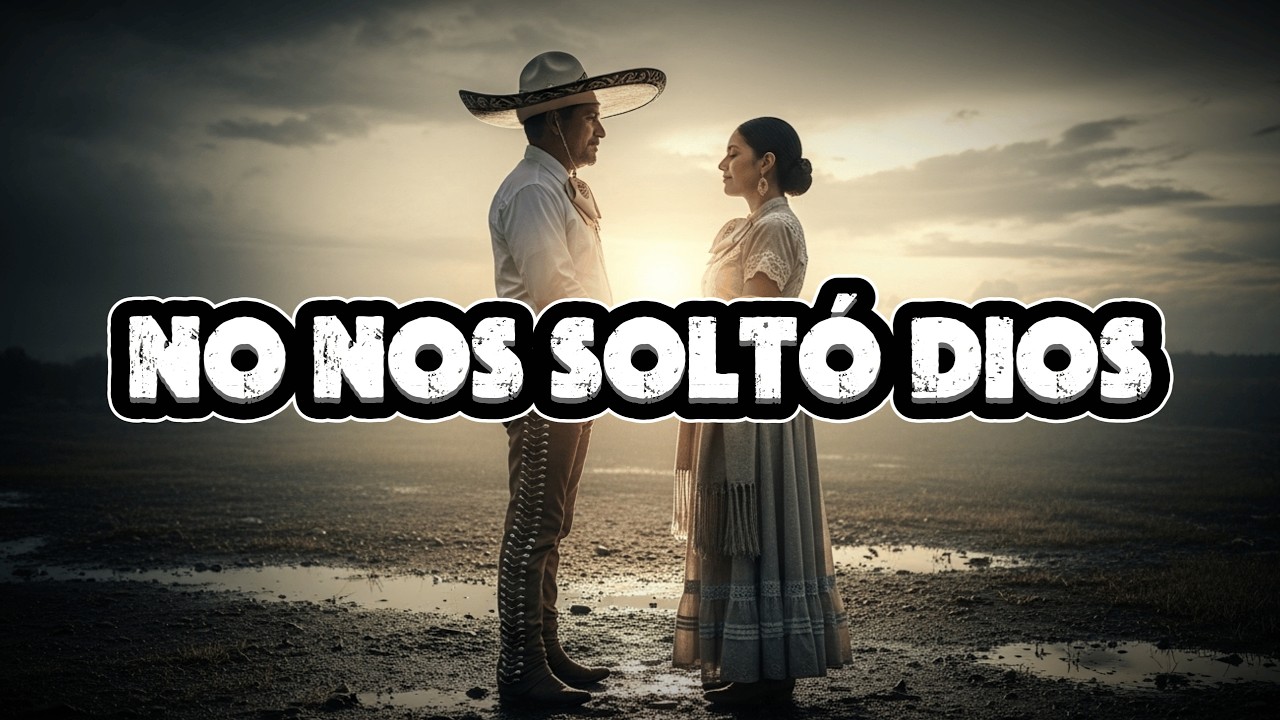 Tengo Miedo Por Mis Hijos… Por Eso Canté Esta Ranchera Cristiana