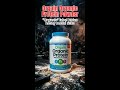 The Hidden Concerns Behind Orgain Protein Powder #shorts