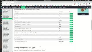 Python Data Types Explained | Master Numbers, Strings, Lists, and More (2025)