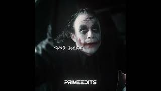 Here We Go - Joker Edit The Dark Knight The Other Side Feat. Bonjr