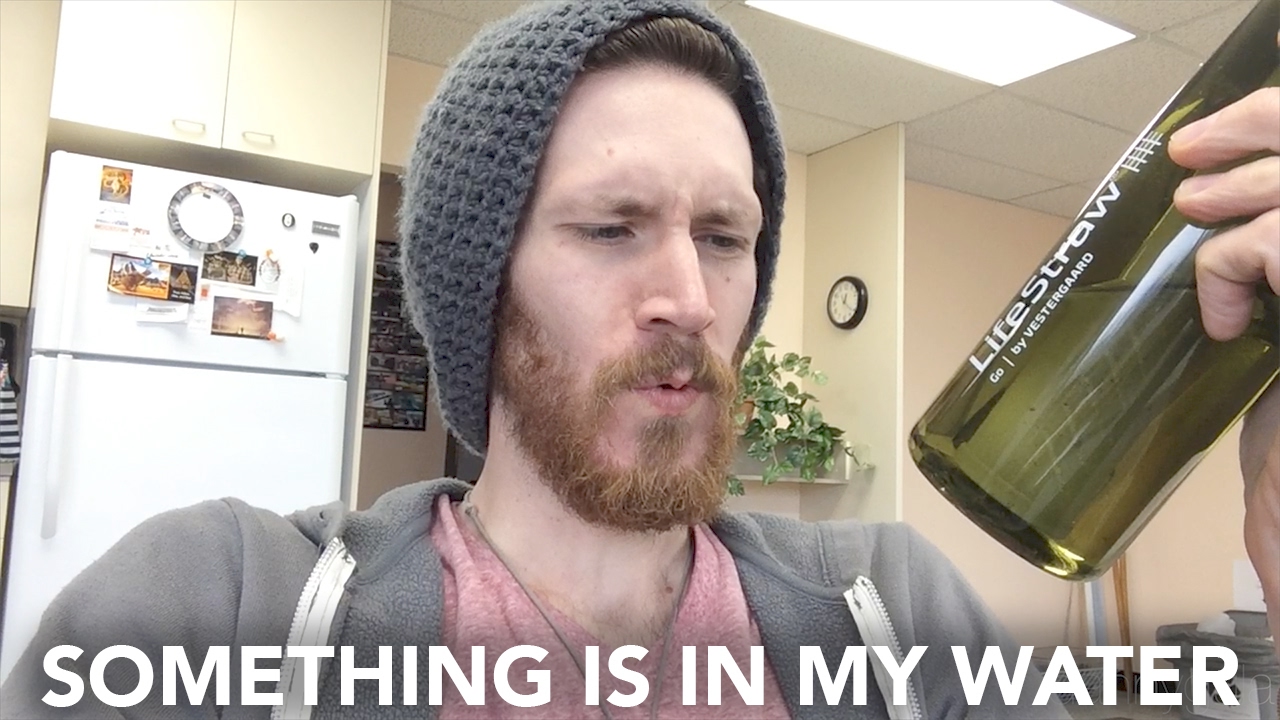 LIFESTRAW GIVEAWAY | VLOG #2 | My Charity: Water Campaign - Please give to my Campaign: http://bit.ly/2l2ucKy
