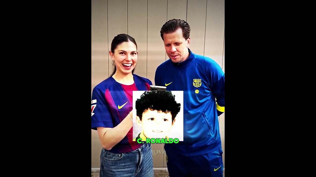 “Wojciech Szczęsny silence says everything about Cristiano Ronaldo 🐐🤫”
