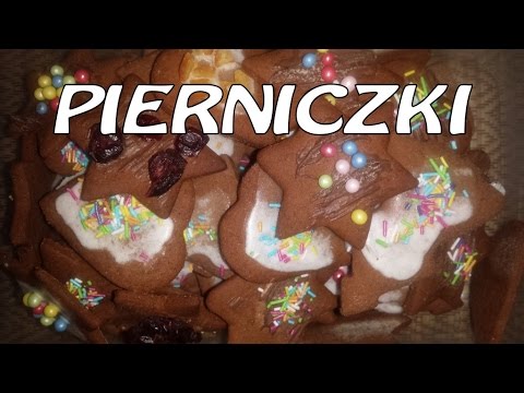 Pierniki przepis miękkie