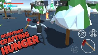 How To Make A Mobile Survival Game in Unity Tutorial #1 | Movement & Attacking