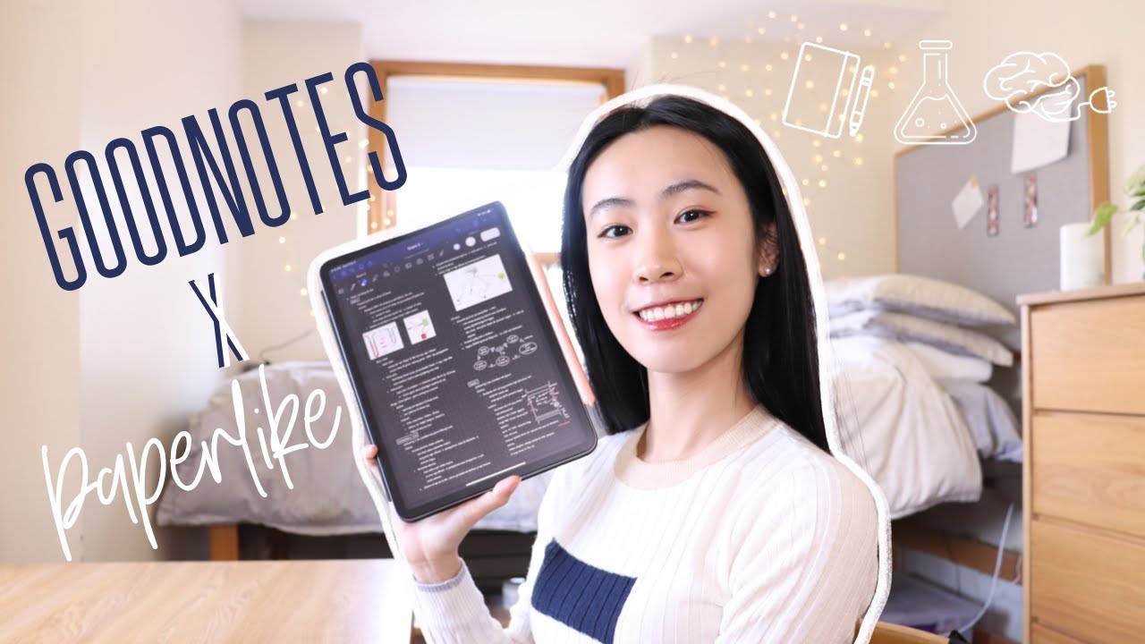 Answer Your Questions About GoodNotes X Paperlike X IPad Pro
