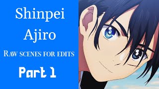 Shinpei Ajiro Scenes Pack Part 1