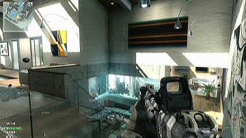 New Modern Warfare 3 dlc Face Off gameplay